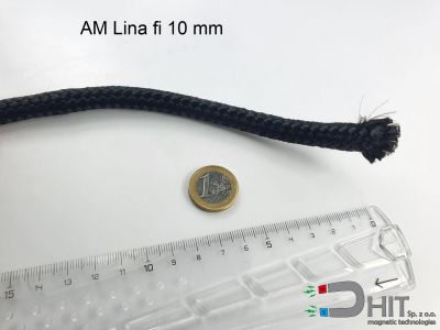 AM lina fi 10 mm  - akcesoria magnetyczne